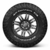 BFGoodrich 255/70 R18 117/114S All Terrain T/A ko2 - comprar online