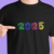 Camiseta 2025 - Masculino Adulto 100% Algodão Branca na internet