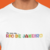 Camiseta Eu Sou do Rio de Janeiro - Masculino Adulto 100% Algodão Branca