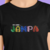 Camiseta Eu Amo Jampa - Feminina Adulto 100% Algodão Branca - comprar online