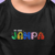 Camiseta Eu Amo Jampa - Infantil 100% Algodão Branca - comprar online