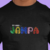 Camiseta Eu Amo Jampa - Masculino Adulto 100% Algodão Branca - comprar online