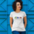 Camiseta Eu Sou de Jampa - Feminina Adulto 100% Algodão Branca - comprar online