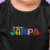 Imagem do Camiseta Eu Sou de Jampa - Infantil 100% Algodão Branca