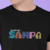 Camiseta Eu Sou De Sampa - Masculino Adulto 100% Algodão Branca na internet