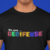 Camiseta Eu Sou Recifense - Masculino Adulto 100% Algodão Preta