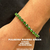 PULSEIRA RIVIERA GREEN - comprar online