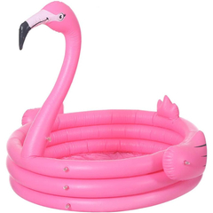 INFLABLE PILETA FLAMINGO NIÑOS™ 150CM x 150CM en internet