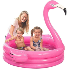 INFLABLE PILETA FLAMINGO NIÑOS™ 150CM x 150CM - comprar online