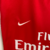 Camisa Arsenal Home Retrô 2006/08 Vermelha - Nike - CAMISAS DE FUTEBOL | Footfy Sports