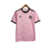 Camisa Flamengo 23/24 Torcedor Adidas Masculina - Rosa com detalhes em preto