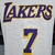 Camiseta Regata Los Angeles Lakers Branca - Nike - Masculina - CAMISAS DE FUTEBOL | Footfy Sports