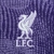 Camisa Liverpool III 23/24 - Torcedor Nike Masculina - Roxa com detalhes em preto - CAMISAS DE FUTEBOL | Footfy Sports