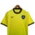 Camisa Botafogo Goleiro II 23/24 - Reebok Masculina - Amarela com detalhes em preto - CAMISAS DE FUTEBOL | Footfy Sports