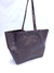 Tote bag Pampa cuero negro (Tres versiones) - comprar online