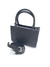 Mini bag Mendoza cuero negro (Dos versiones) - comprar online