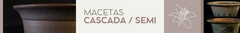 Banner de la categoría CASCADA / SEMICASCADA