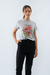 Remera Alemania fleurs