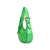 Bolsa Baguete Croco com fivelas - comprar online