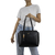 Bolsa Classe Couro Shopping Bag Nocciola - comprar online