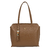 Bolsa Classe Couro Shopping Bag Nocciola