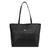 Bolsa Classe Couro Shopping Bag Com Bolso Externo