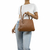 Bolsa Classe Couro Shopping Bag Combolso Externo - comprar online