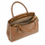 Bolsa Classe Couro Shopping Bag Combolso Externo - Ralvene