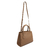 Bolsa Classe Couro Shopping Bag Combolso Externo - loja online