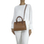 Bolsa Classe Couro Tote Castor - comprar online