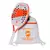 Raquete Beach Tennis Glass Fiber + Beach Bag Orange Neon Speedo - comprar online