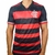 Camisa 1° Tempo Flamengo Réplica Tradicional Unissex