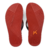 Chinelo Kenner Masculino Red DNNn