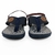 Chinelo Molekinho Infantil Masculino Napa Vermont Com Rabicho - Ralvene