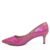 Scarpin Mariotta Plus Color Shine Ballet Brilhoso - comprar online