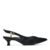 Slingback Usaflex Feminino Slingback Em Couro