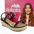 Sandália Dakota Feminina Plataforma Com Rives Preto - comprar online