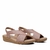 Sandalia Usaflex Feminina Plataforma Antik - comprar online