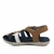 Sandalia Molekinho Infantil Masculina Napa Floter Rustico Neo Com Fivela - comprar online