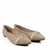 Sapatilha Modare Feminina Napa Float Com Fivela - comprar online