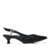 Slingback Usaflex Feminino Slingback Em Couro