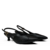 Slingback Usaflex Feminino Slingback Em Couro - comprar online