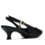 Slingback Usaflex Feminino Slingback Em Couro - Ralvene