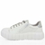 Tênis Via Marte Feminino Branco Com Ziper - comprar online