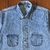 Jaqueta chore coat vintage P na internet