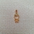 Pingente Folheado a Ouro 18k Menino - Ceratti Collection