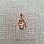 Pingente Folheado a Ouro 18k Menina - Ceratti Collection