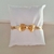 Pulseira Folheada a Ouro 18k com Tope - comprar online