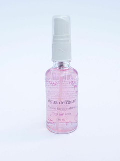 Agua de Rosas-50 ml