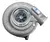 Turbina Holset Caminhao Scania P114 1538372 Hx55-1441521 - comprar online